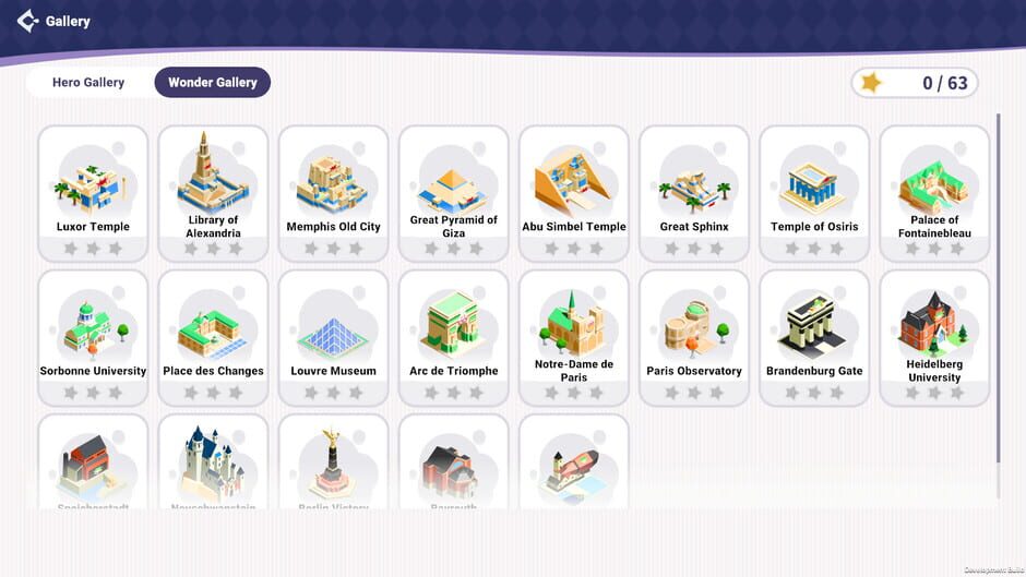 Screenshots Tohotopia