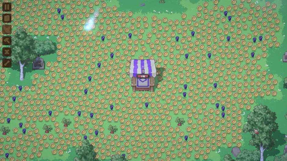 Screenshots Forage Wizard