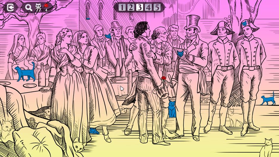 The Cats of Monte Cristo media thumbnail