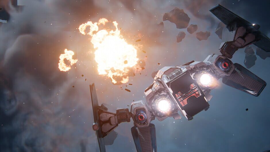 Star Wrath screenshot 1