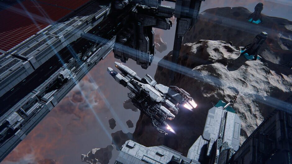 Star Wrath screenshot 7