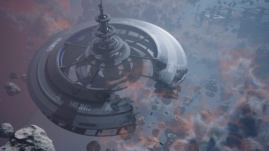 Star Wrath screenshot 10