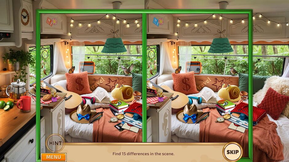 Screenshots Motorhome: Traveling North America 3 - Collector's Edition