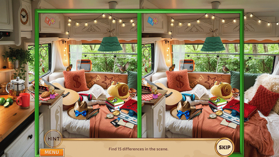 Motorhome: Traveling North America 3 - Collector's Edition Screenshot