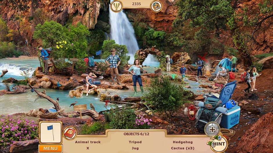 Screenshots Motorhome: Traveling North America 3 - Collector's Edition