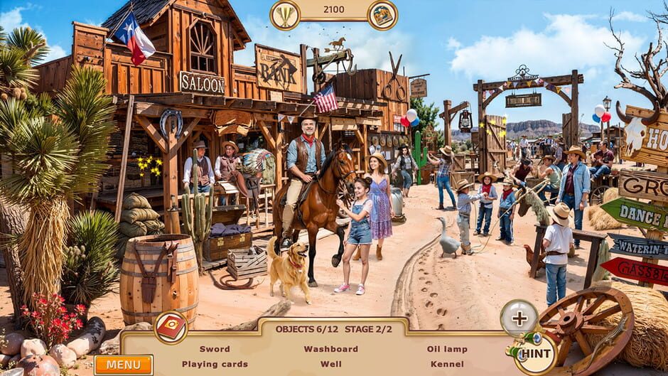 Screenshots Motorhome: Traveling North America 3 - Collector's Edition