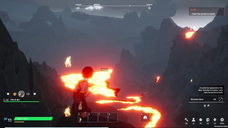 Screenshots Layer Land