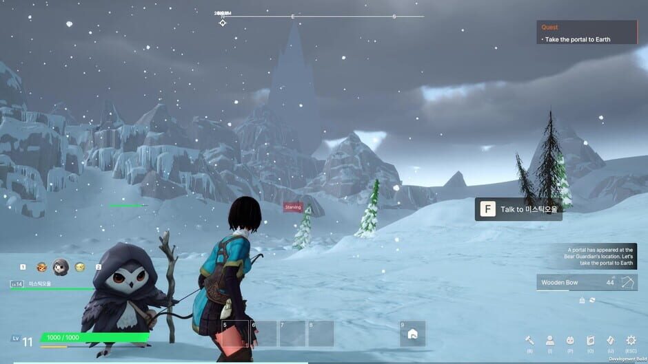 Screenshots Layer Land