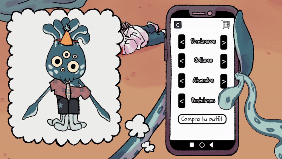 Masc, Mask & Masked! Screenshot