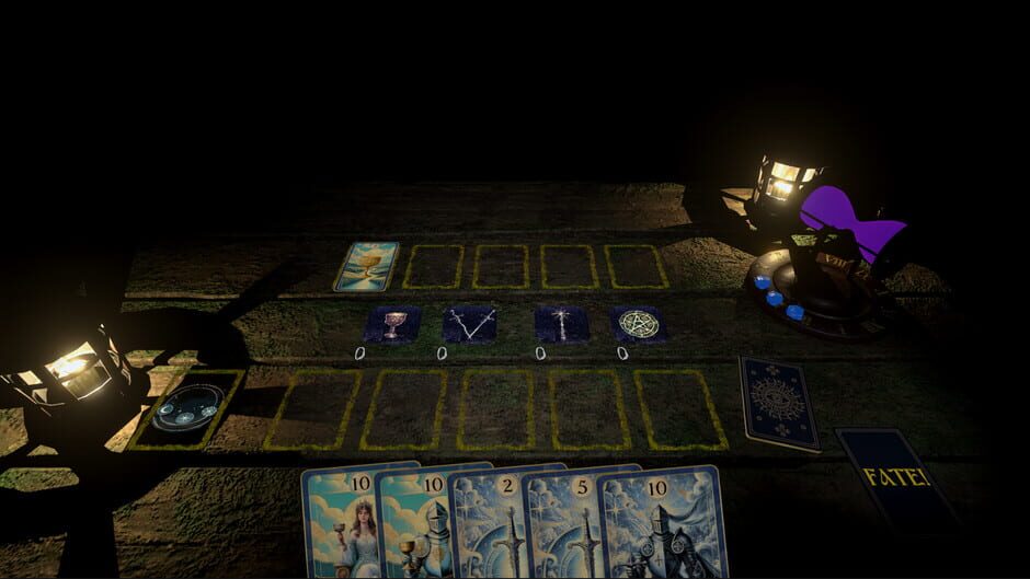 Shai’s Gambit screenshot