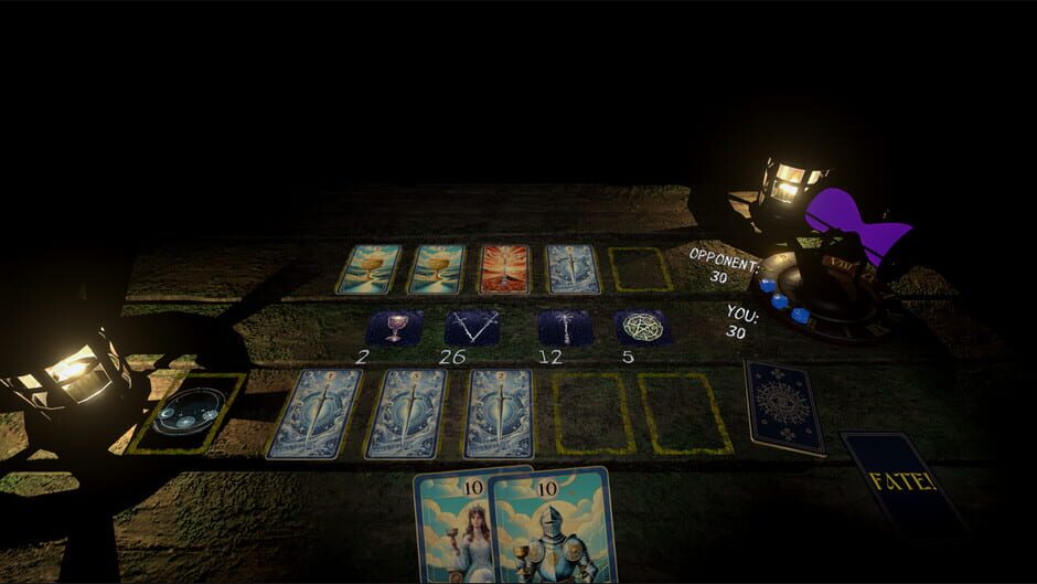 Shai’s Gambit screenshot