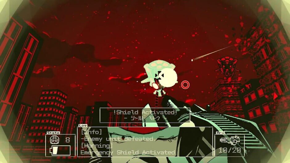 The Last Salvage Squad screenshot 2