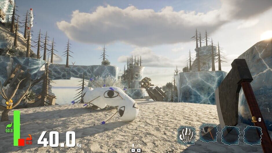 Screenshots Link Penguins