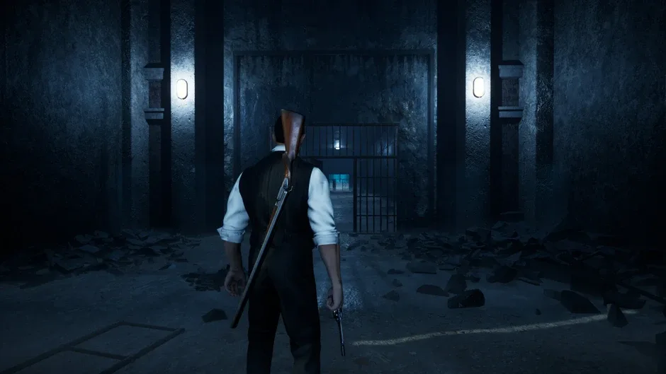Кадър от Condemned: Nightfall