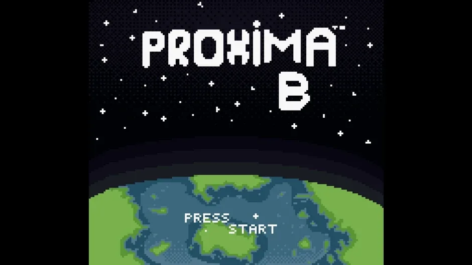 Кадър от Proxima B