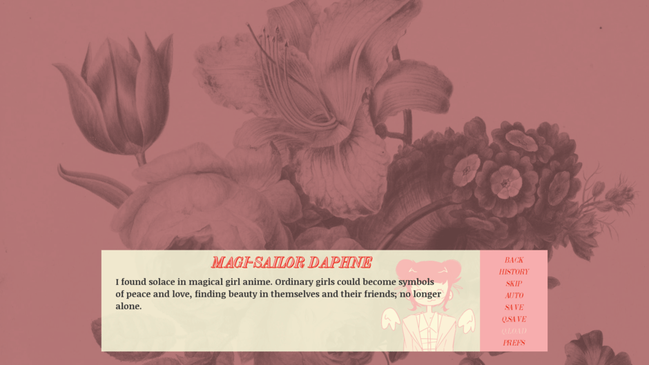 MahouSho* Screenshot