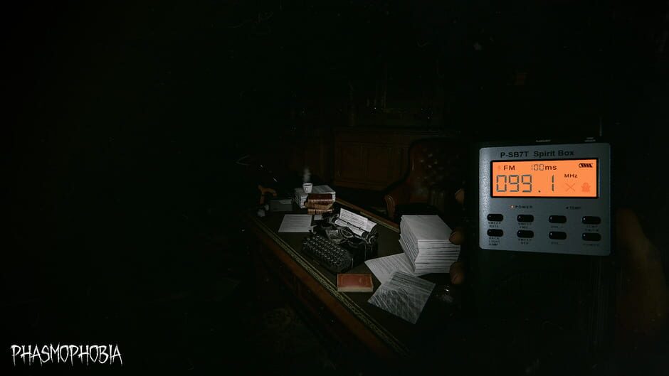 Phasmophobia Screenshot