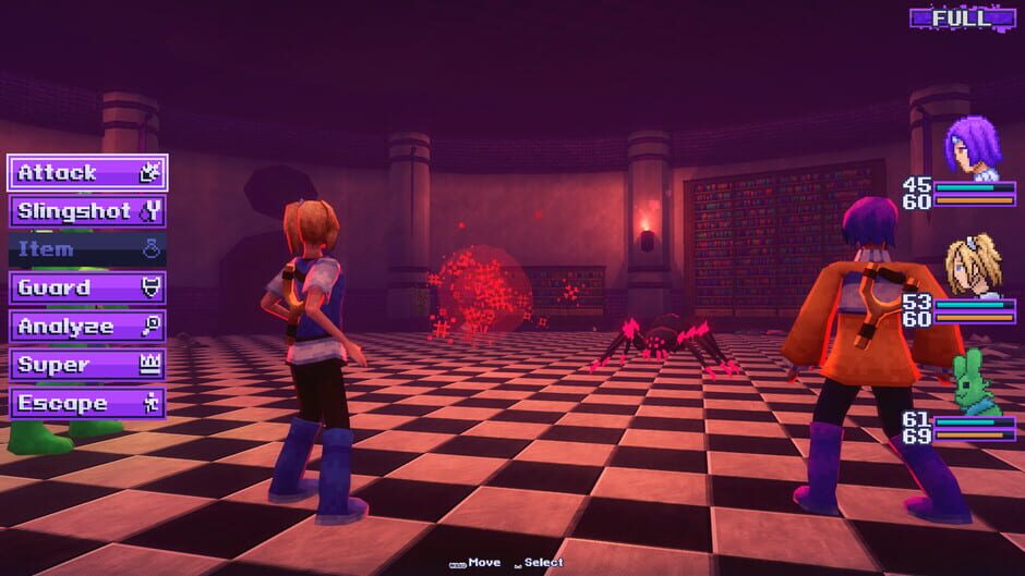 Slingshot Quest screenshot
