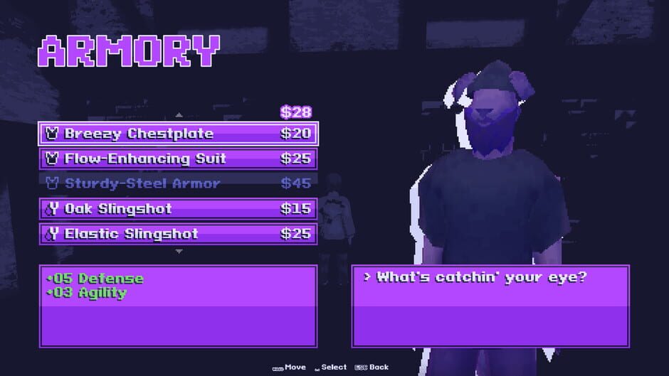 Slingshot Quest screenshot