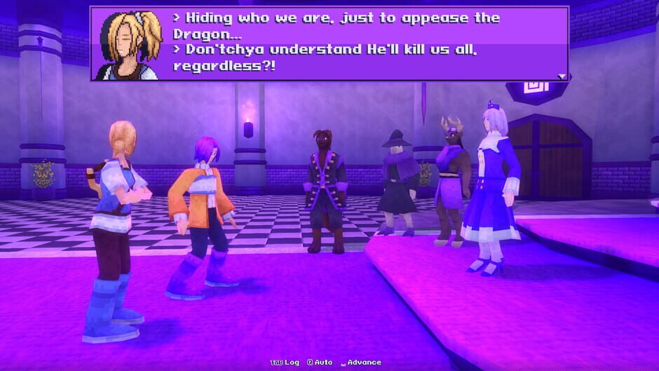 สกรีนช็อตจาก Slingshot Quest (รูปที่ 12)