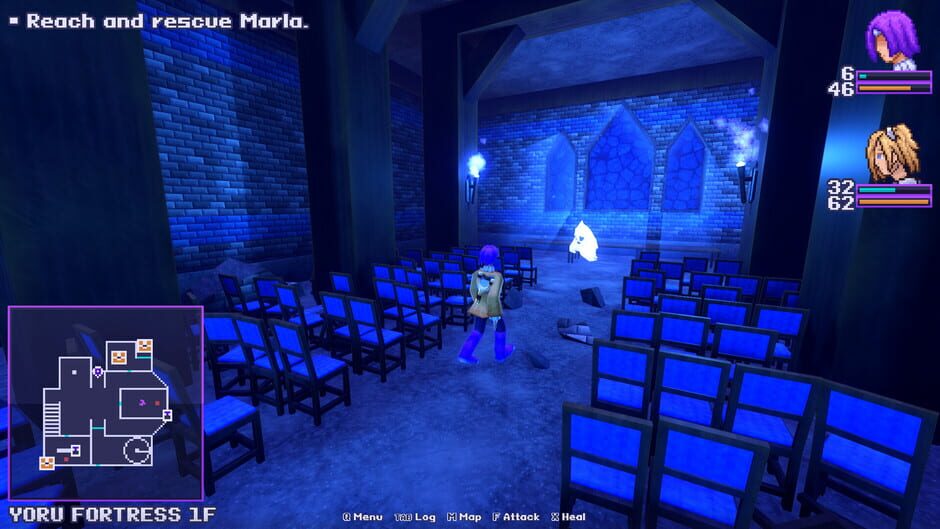 Slingshot Quest screenshot