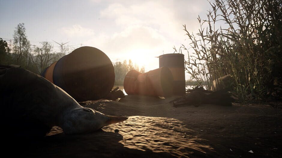 The Sixth Extinction screenshot