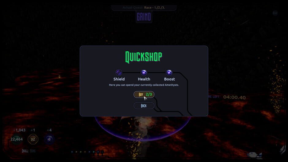 Steezelpunk screenshot