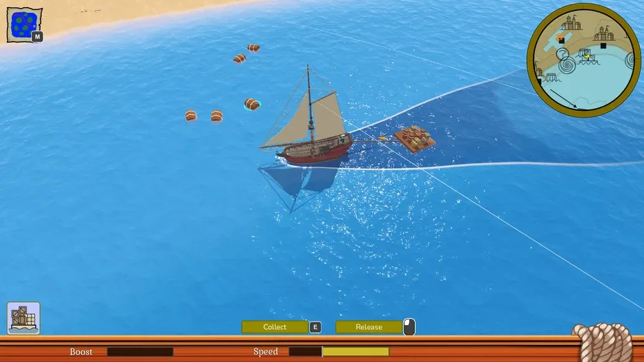 Screenshot de Ferry Good Day