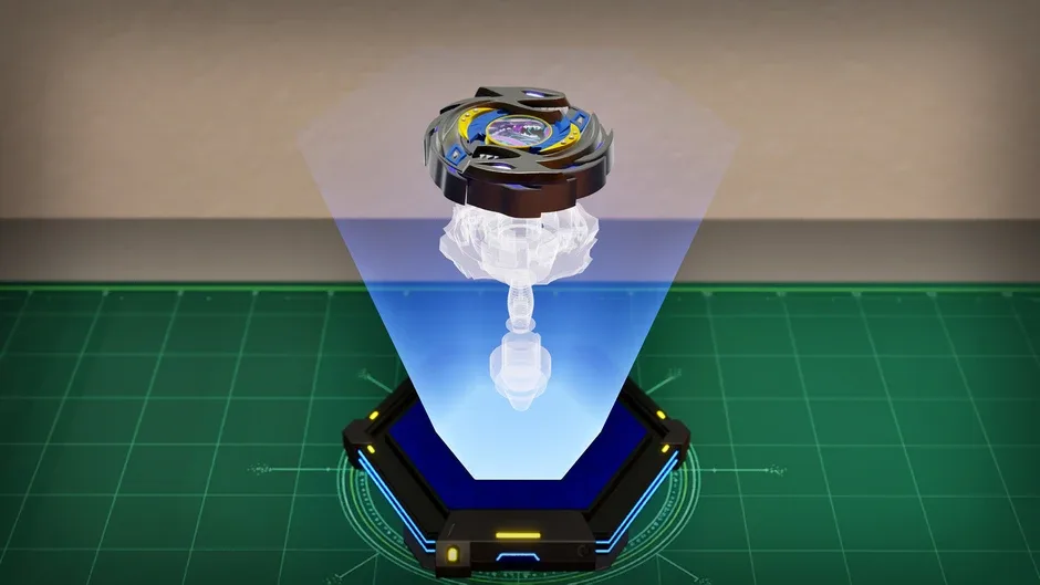 Кадър от Spin Blade Shop Simulator