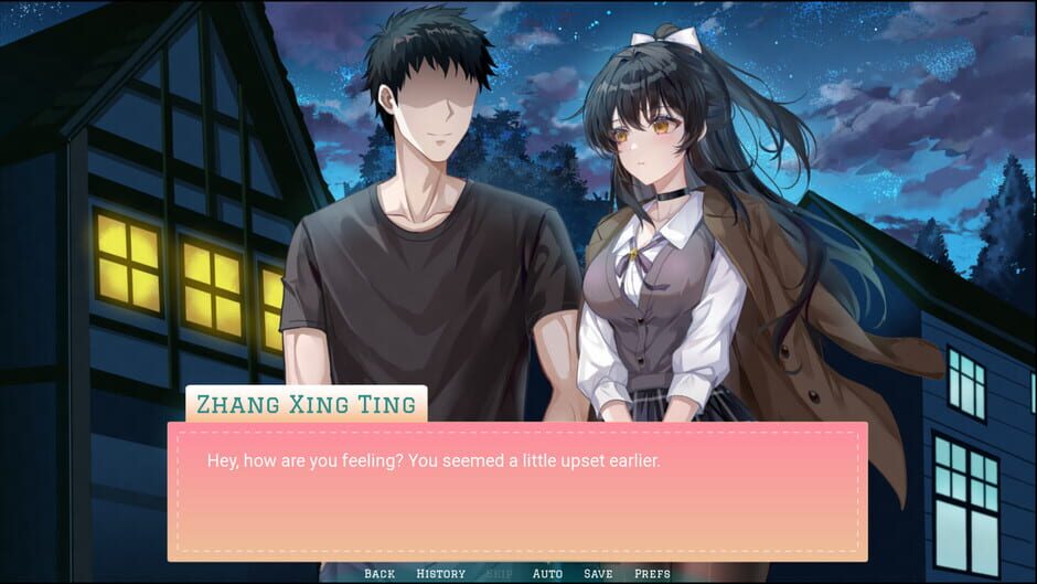 Screenshots Last Term, First Love