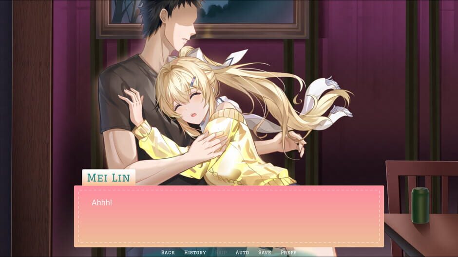 Screenshots Last Term, First Love