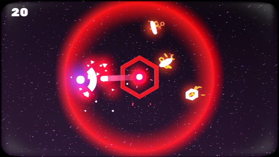 Neon Dodge screenshot
