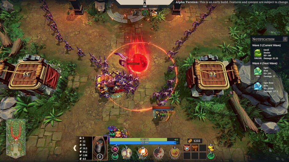 Screenshots Wavecrashers