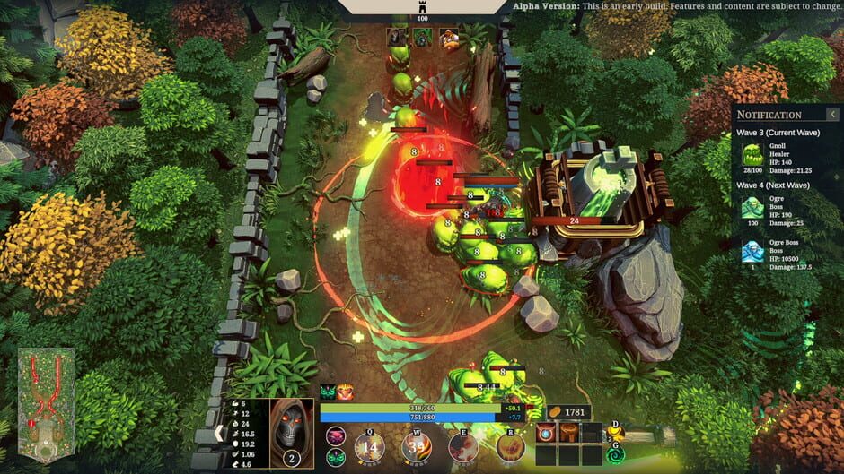 Screenshots Wavecrashers