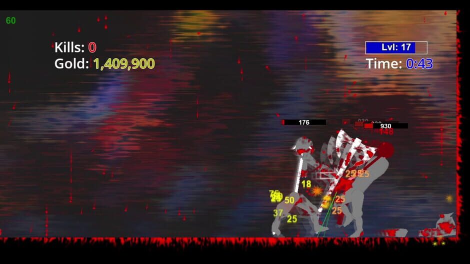 สกรีนช็อตจาก Stickman Physics Battle Arena (รูปที่ 9)