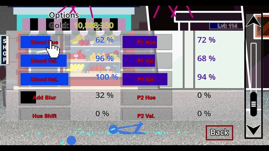 สกรีนช็อตจาก Stickman Physics Battle Arena (รูปที่ 16)
