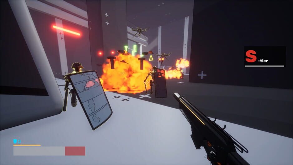สกรีนช็อตจาก Techno: 2Kill (รูปที่ 5)