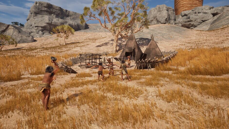 Primal Survival screenshot