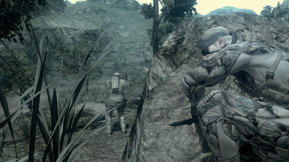 Metal Gear Solid 4: Guns of the Patriots - Master Collection Version Screenshot