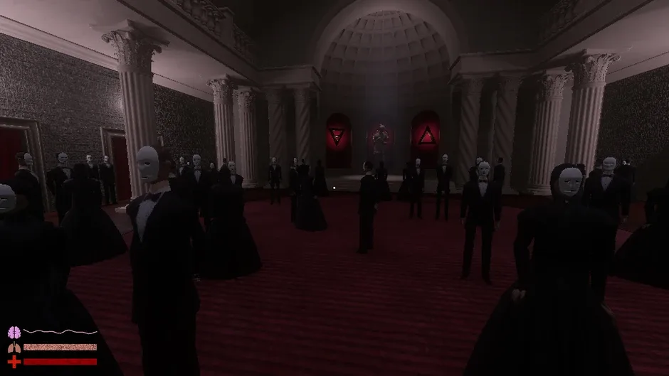 Screenshot de Hypnostasis