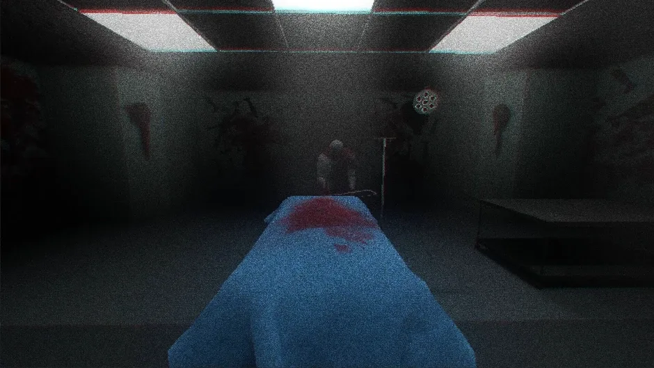 Кадър от Hypnostasis