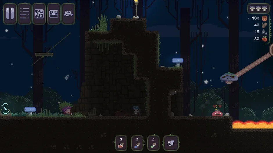 Pileus Bad Trip screenshot