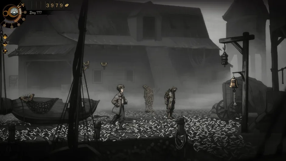 Screenshot de Curse of Resthaven