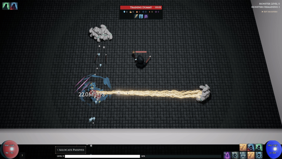 Mutagenic 2 Screenshot
