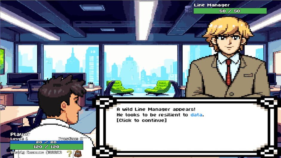 为加薪而战 screenshot 1