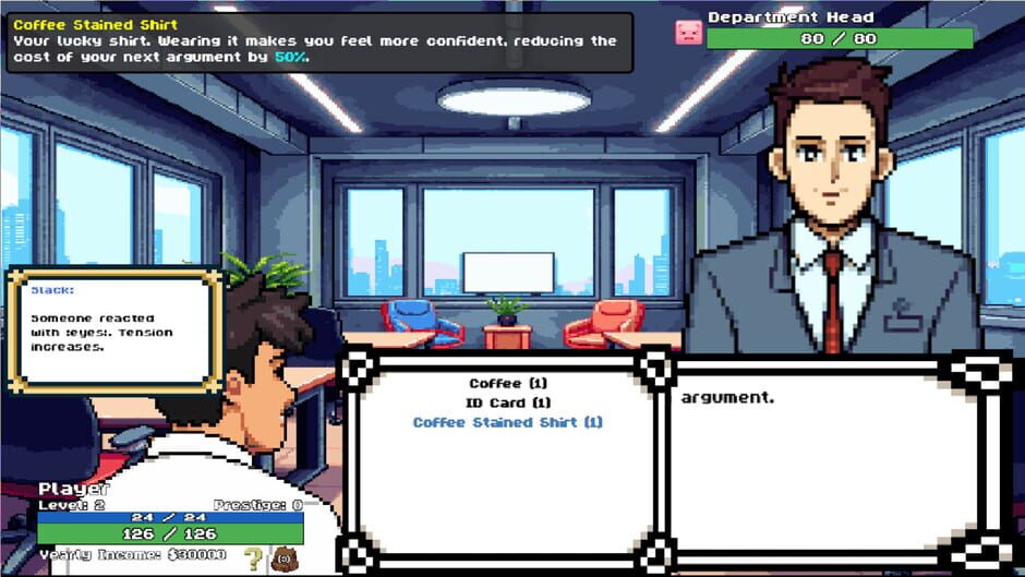 为加薪而战 screenshot 5