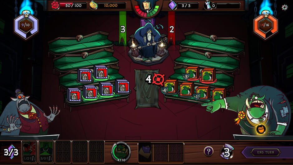 Prime Monster screenshot 1