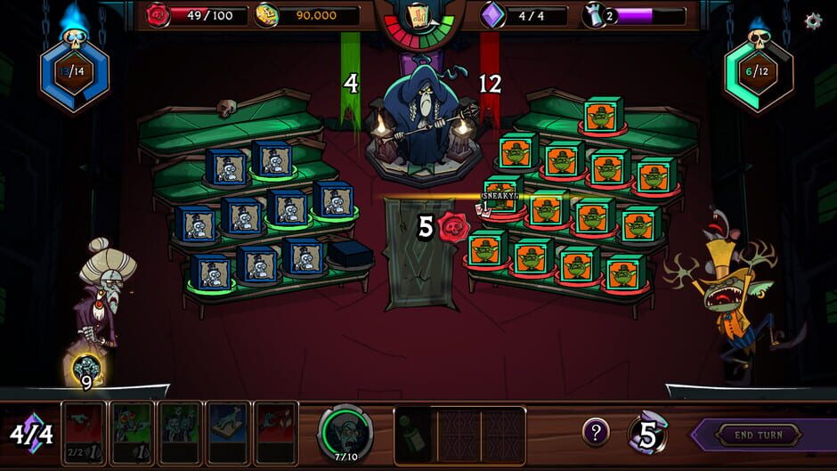 Prime Monster screenshot 5