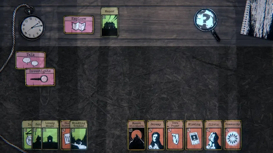 Screenshot de Hillthorn