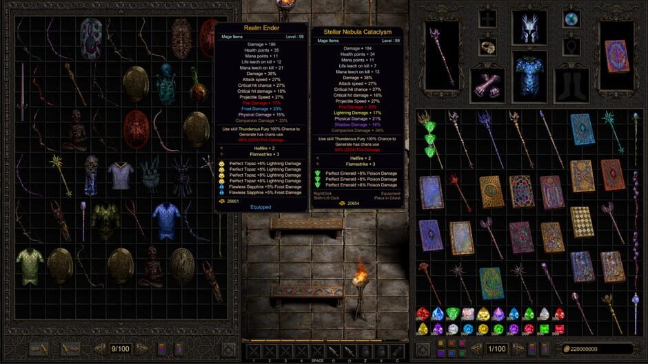 Shadow Dungeon screenshot 2